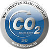 Klimaneutral Blue-Eco